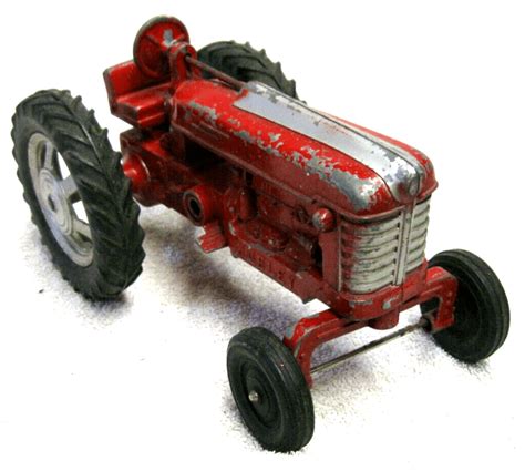 Vintage Toy Tractor Price Guide